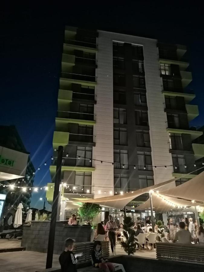 Red.96 Apartment Năvodari Екстериор снимка